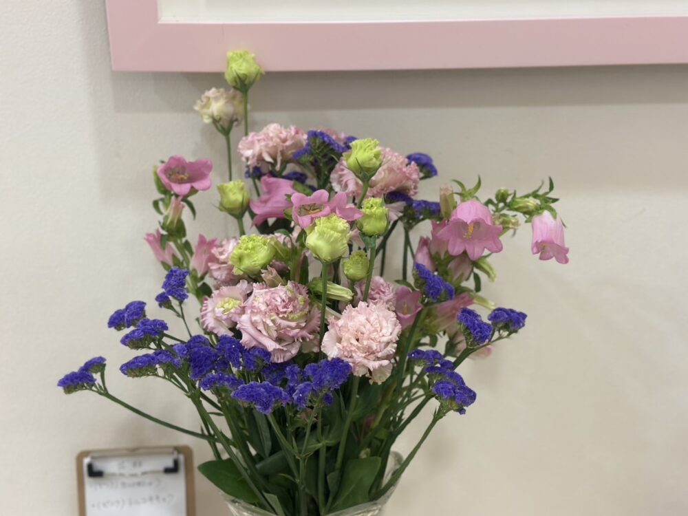 今週の生け花